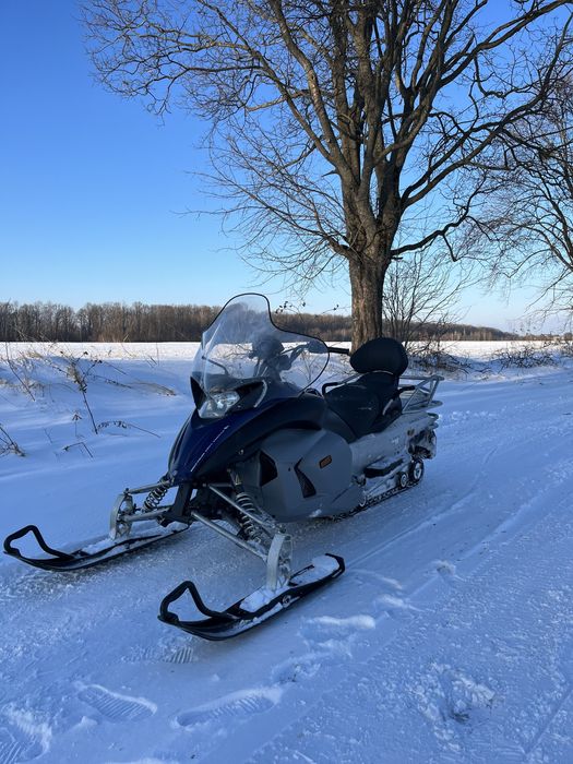 Снігохід Ямаха Вентуре Снегоход Ski Doo Yamaha Venture
