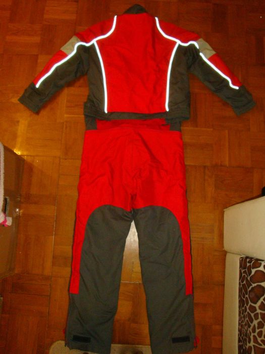 Комбинезон-костюм BMW мембранный , размер 52-54 ( L-XL )