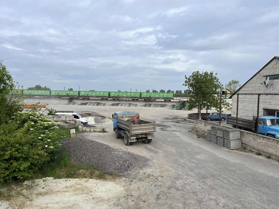 Щебінь Городок