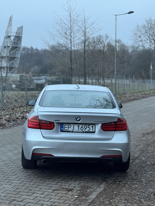 Bmw 320i xdrive f30