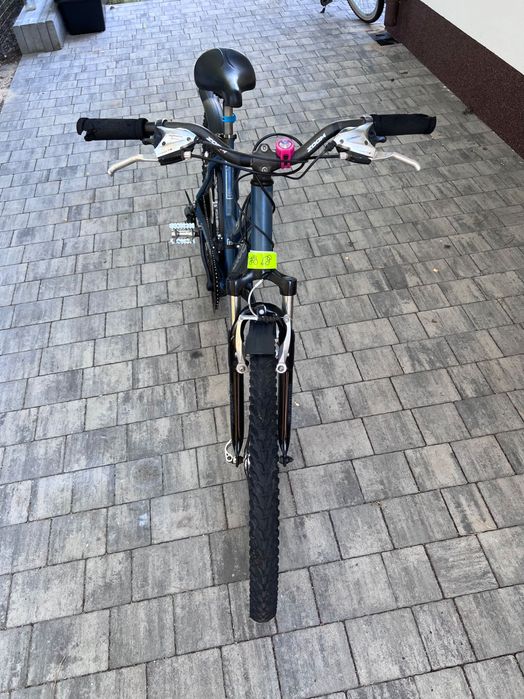 Rower trekkingowy/miejski ARKUS VIP 5.0 | Aluminiowa rama | 26” | Shimano 21 biegów