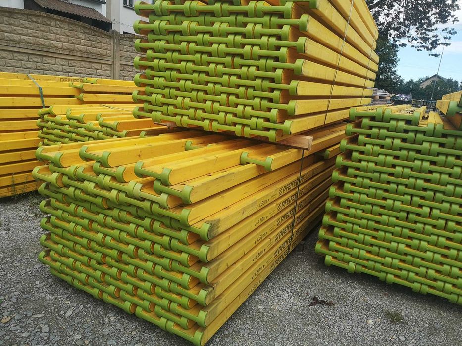Nowe DŹWIGARY H-20 dł3,60-40 zł/mb. Producent Pfeifer dźwigar stropowy