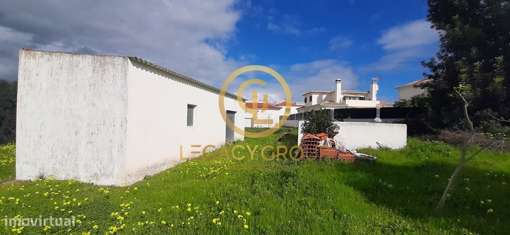 Terreno Barrocal - Altura - Castro Marim