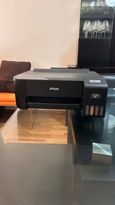 Impressora + prensa térmica para sublimação