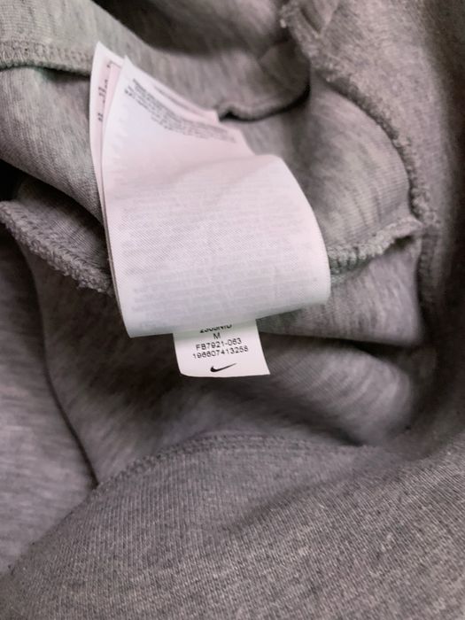 Кофта Nike Tech Fleece
