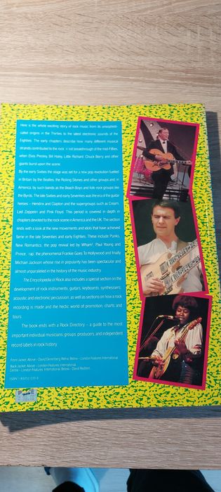 Encyklopedia of ROCK