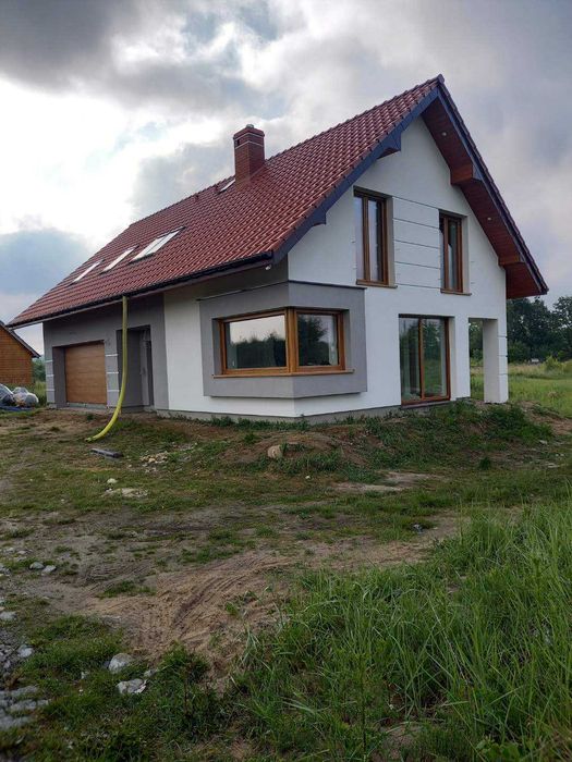 Elewacje. Ocieplenia. Docieplenia