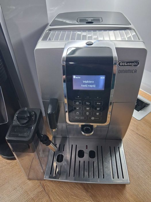 Ekspres automatyczny Delonghi