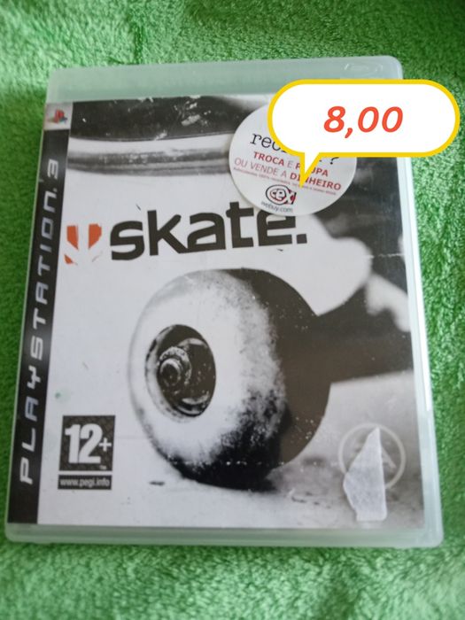 Vendo jogos da play 3
