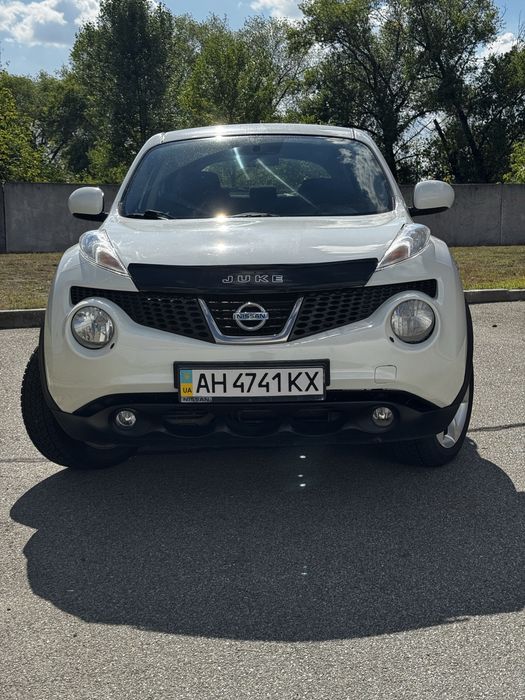 Nissan Juke (офіційний), куплений в автосалоні, один власник.