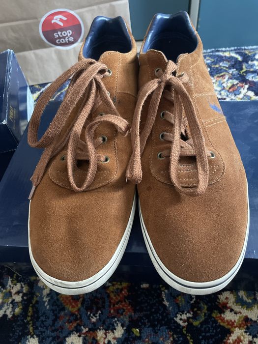 Buty Ralph Polo Lauren rozmiar 50 - 34 cm