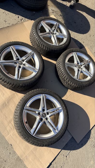 245/40 R18 диски з резиною