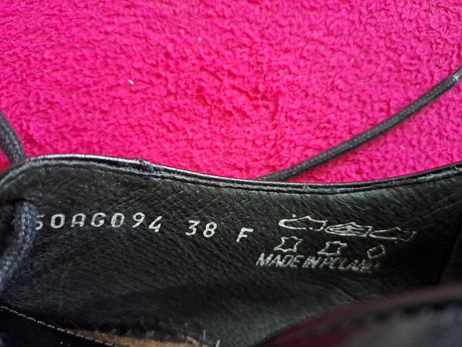 Buty damskie Ryłko