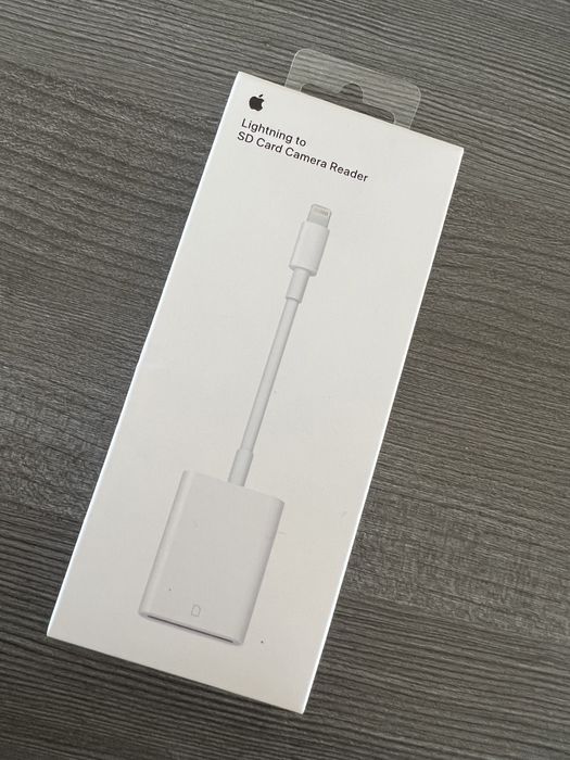 Lightning SD Card Camera Reader64729592367747120