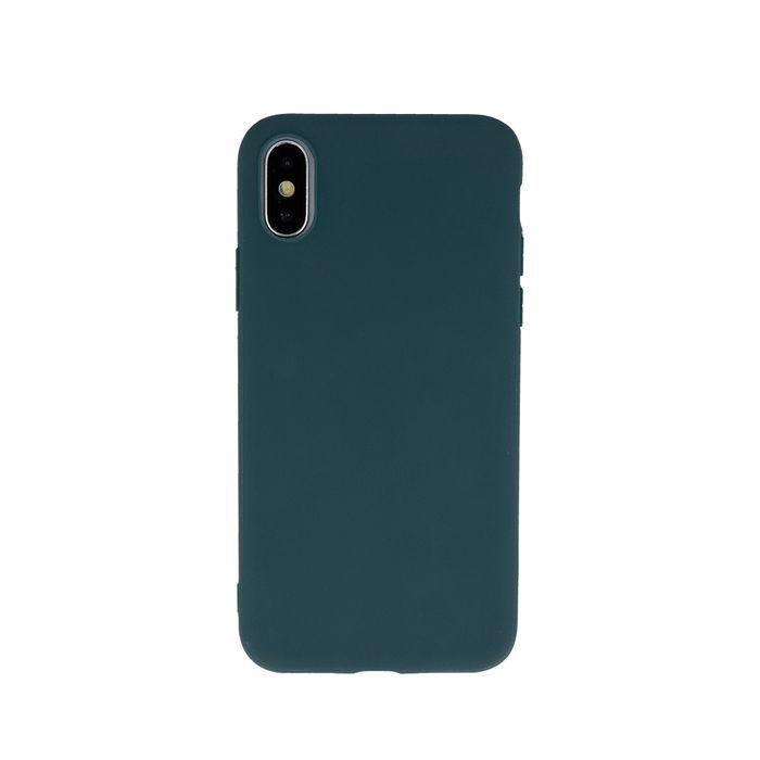 Nakładka Matt TPU do Xiaomi Redmi 14C 4G … A4 / POCO C75 zielony las