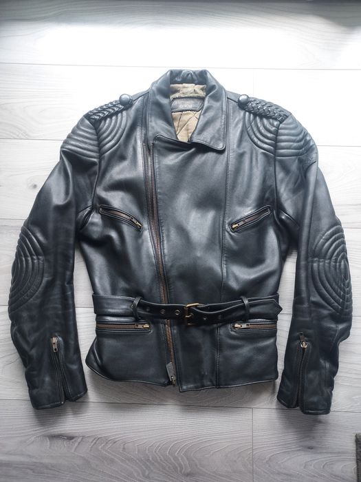 Komplet Skórzany, Polo Echtes Leder z naturalnej skóry, Kombinezon, ku