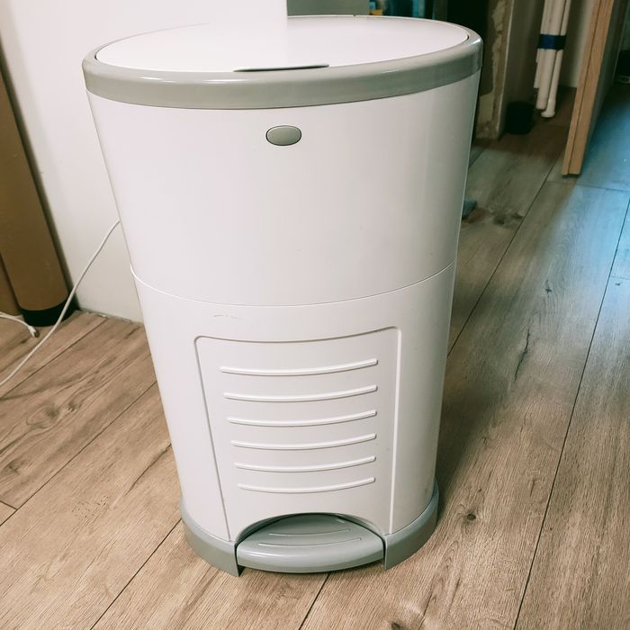 Kosz na zużyte pieluchy, 16L, Korbell