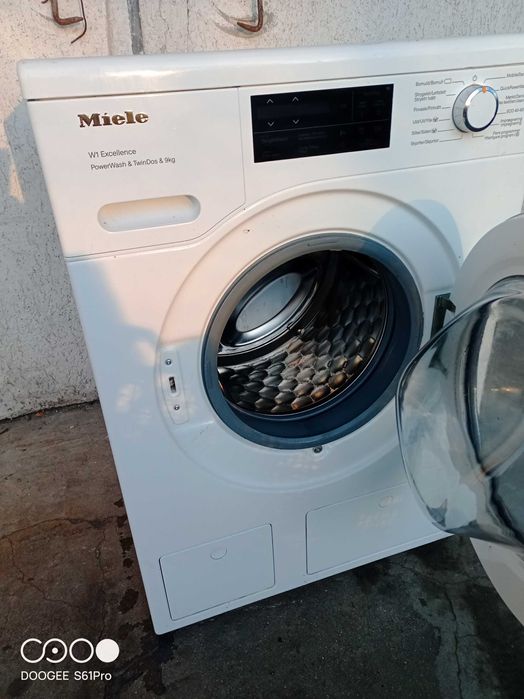 Pralka miele WE885 WCS