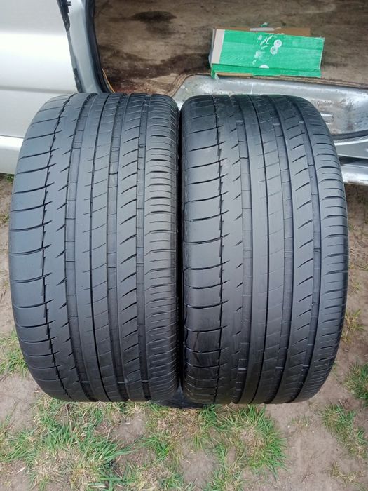 295 35 r21 Michelin