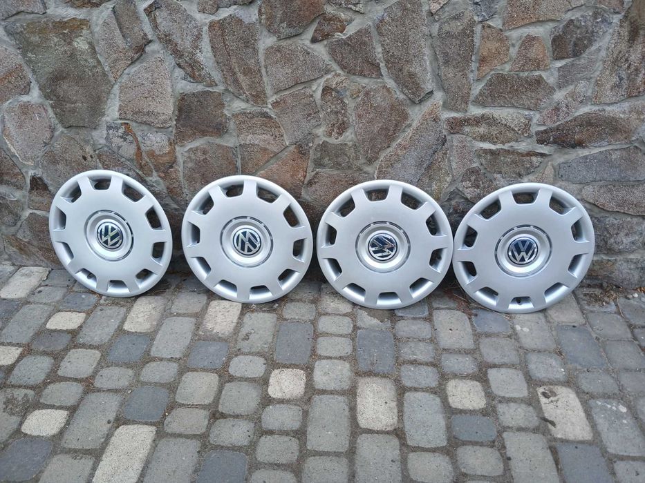 ковпаки Volkswagen р-15