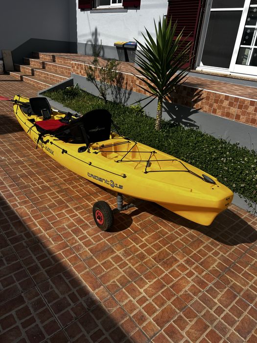 Ocean Kayak Trident 13 pesca