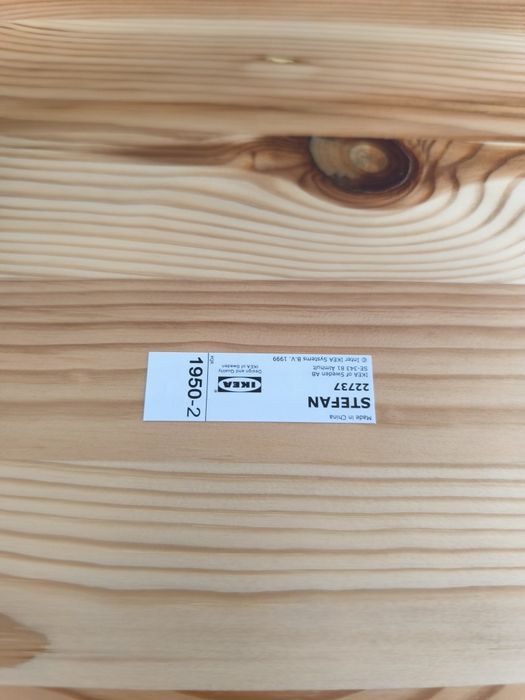 Mesa extensível e cadeiras IKEA