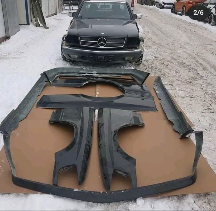 Мерседес 126 болти оригінальних дисків