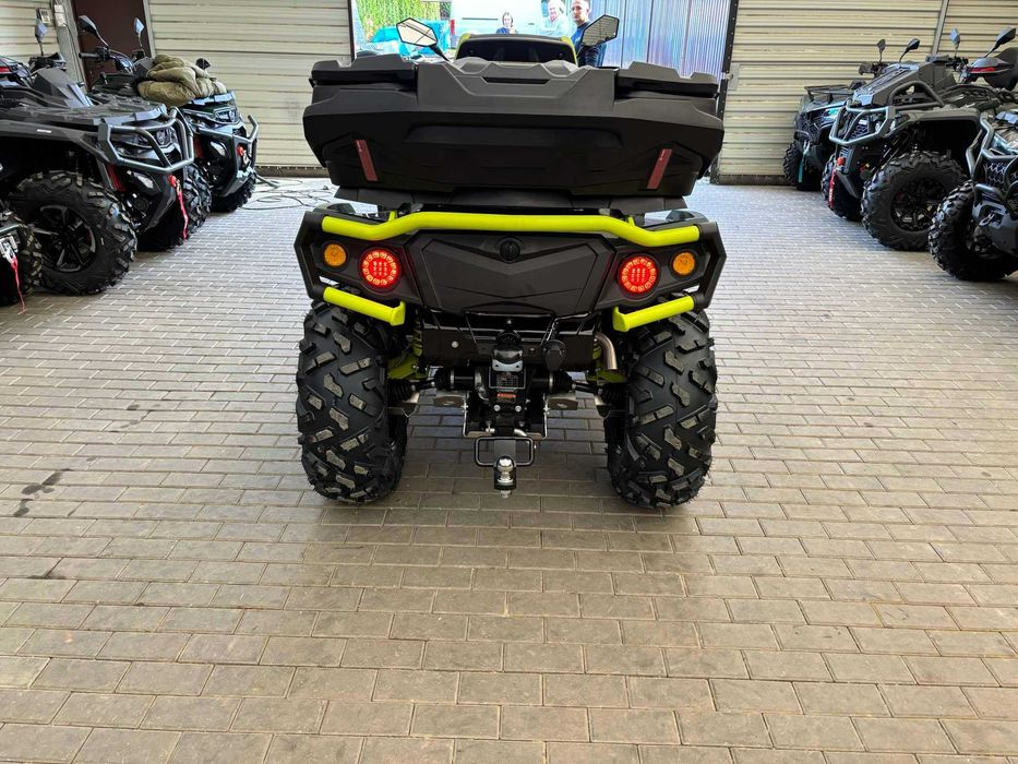 Nowy Odes 1000 MaxProEPS FV23% Lesaing Dostawa Serwis  Raty0%