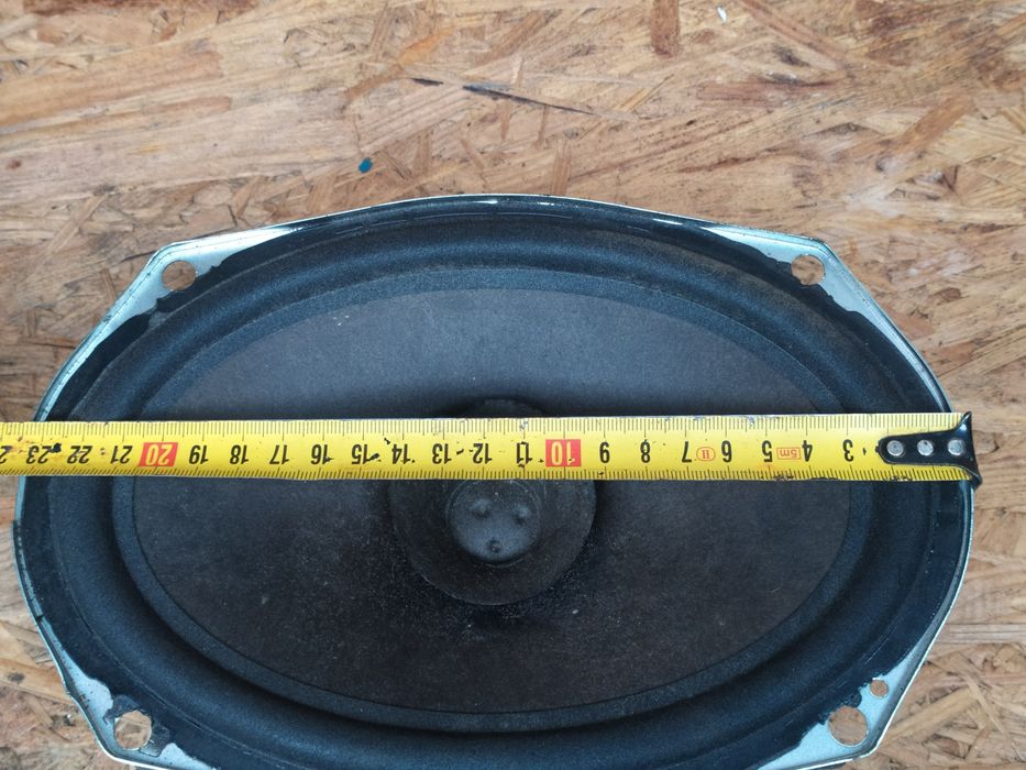 Динаміки овал 20ват