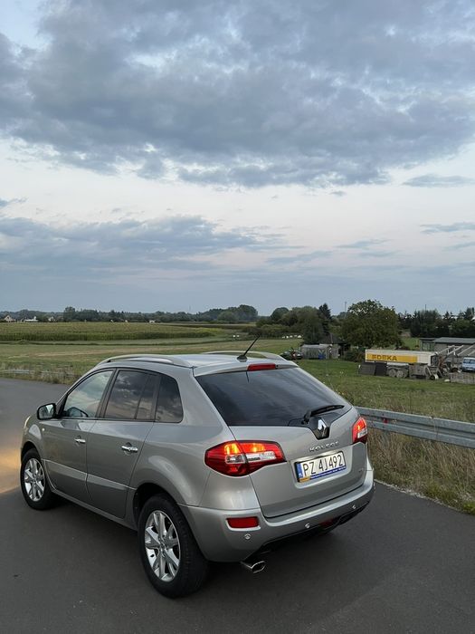 Renault Koleos 2009