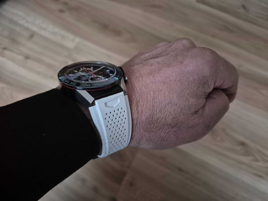 TAG HEUER Carrera Caliber Heuer 01 CAR2A1Z