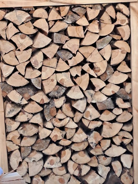 Drewno opałowe kominkowe
