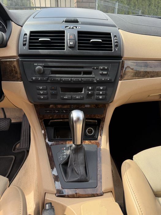 BMW X3 E83 xDrive