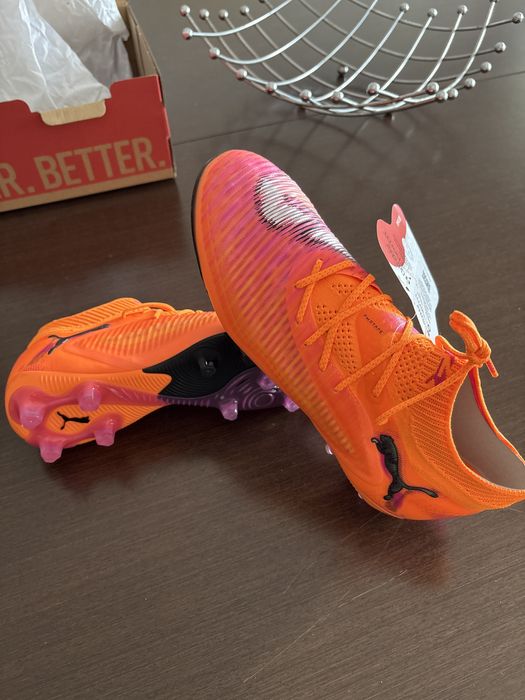 Chuteiras puma future 8 ultimate AG 40 novas por estrear