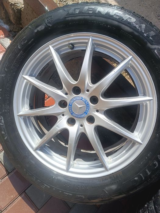 Продаж дисків Ml350