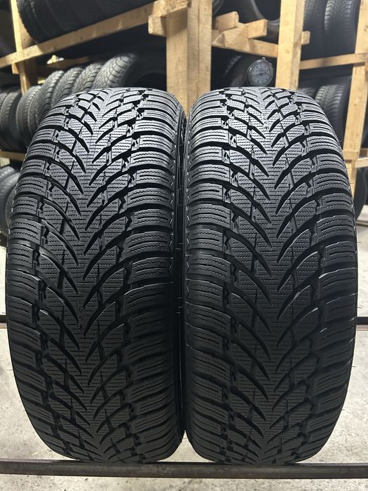 225/60/18 Nokian WR SUV4. в стані нових