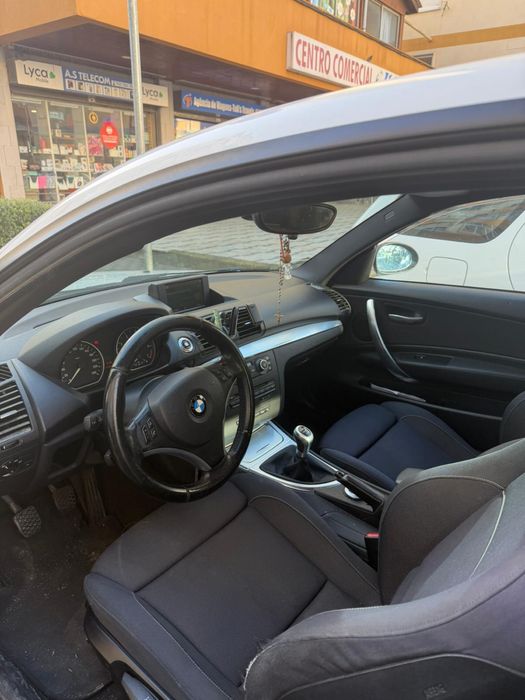 Bmw serie 1 (4800€)