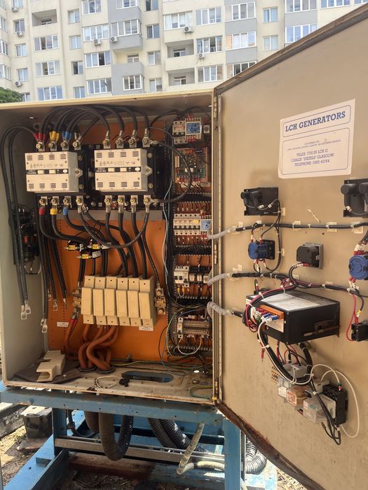 Продам генератор 240 kwa