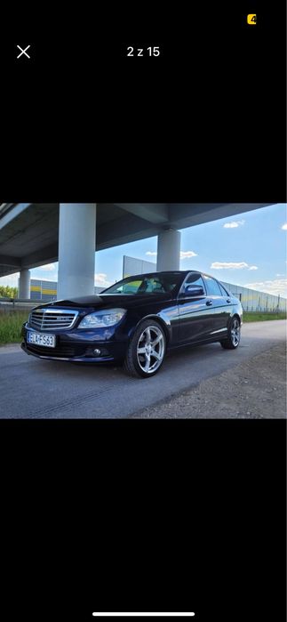 Mercedes-Benz Klasa C