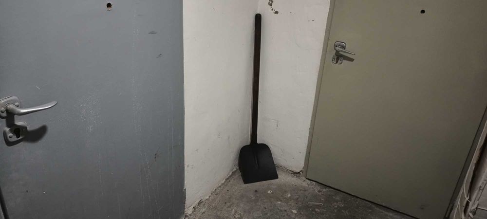 szufla do węgla duża