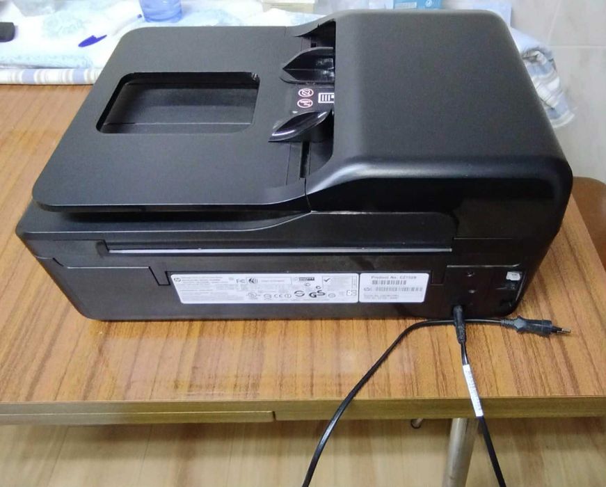 Impressora Officejet 4620
