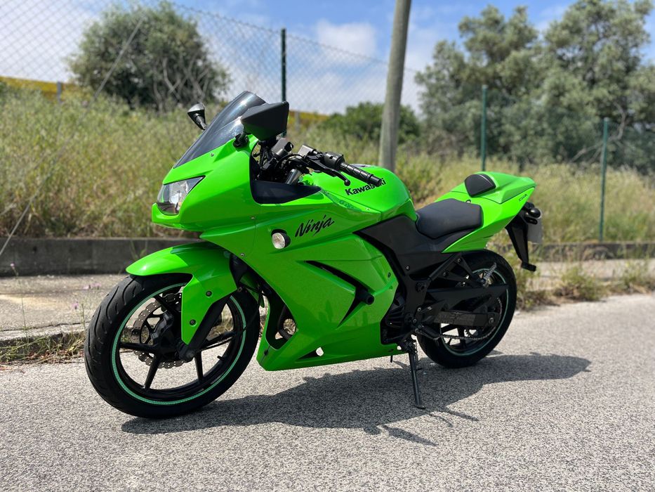 Kawasaki Ninja 250R