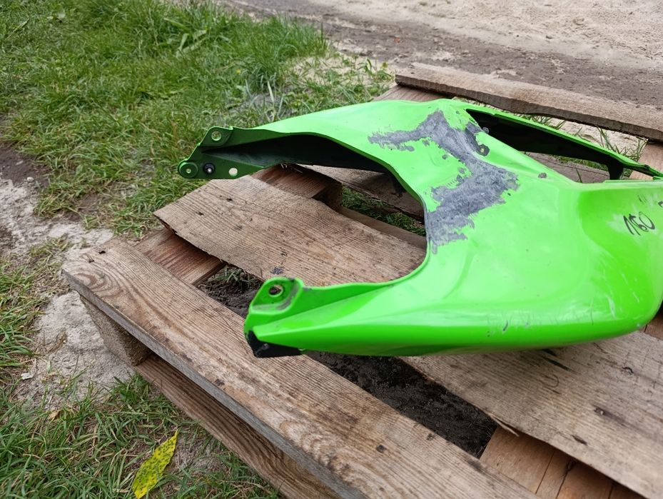Ogon tył zadupek Kawasaki ZX 6r zx6r zx6 r zx636 636 owiewka osłona J6