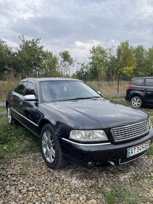 Продам Audi a8 3.3 tdi 2001 року!