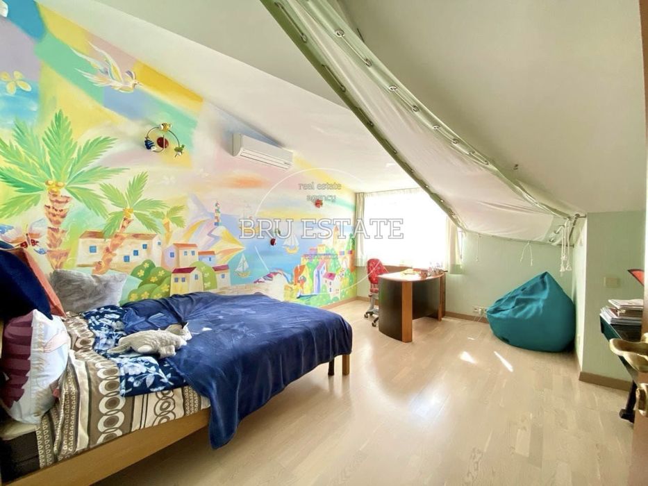 Многокомнатная квартира по адресу ул. Ярославов Вал (площадь 209,2 м²) - Atlanta.ua - фото 10