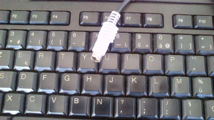 New AZERTY Keyboard for Computer431109271507456003