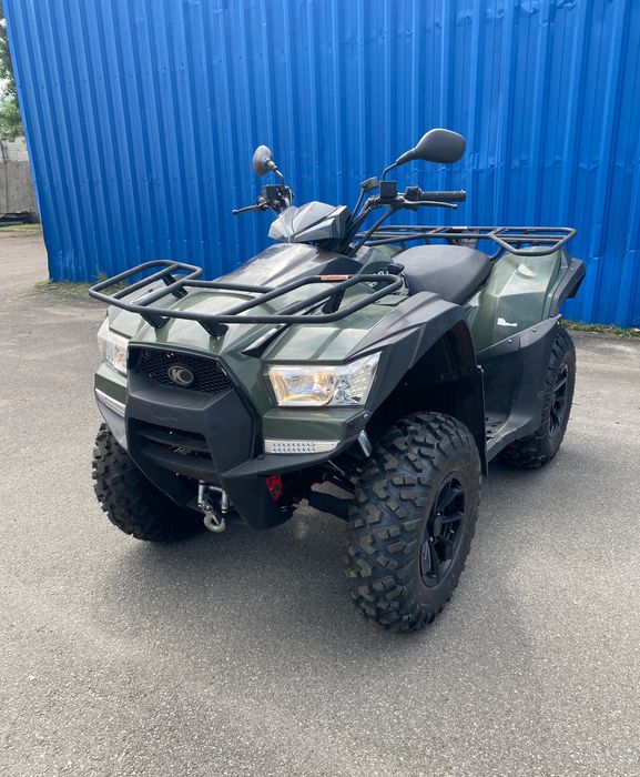 ОБМІН. Kymco  MXU550