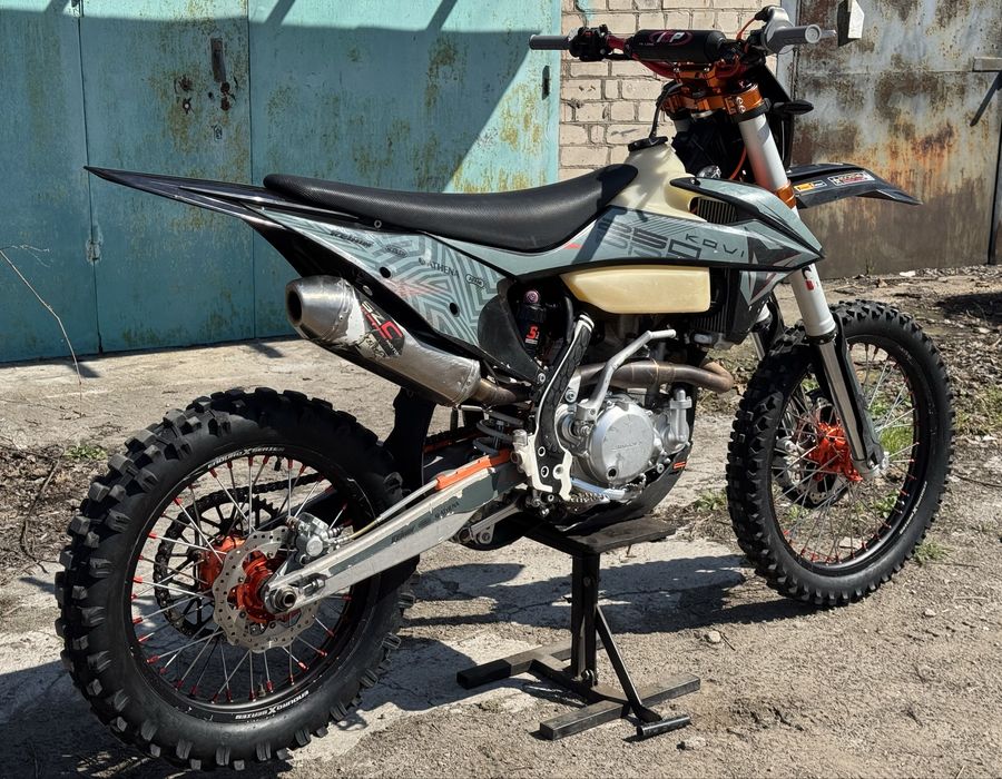 Kovi pro 250 - 2021р. Кові про250