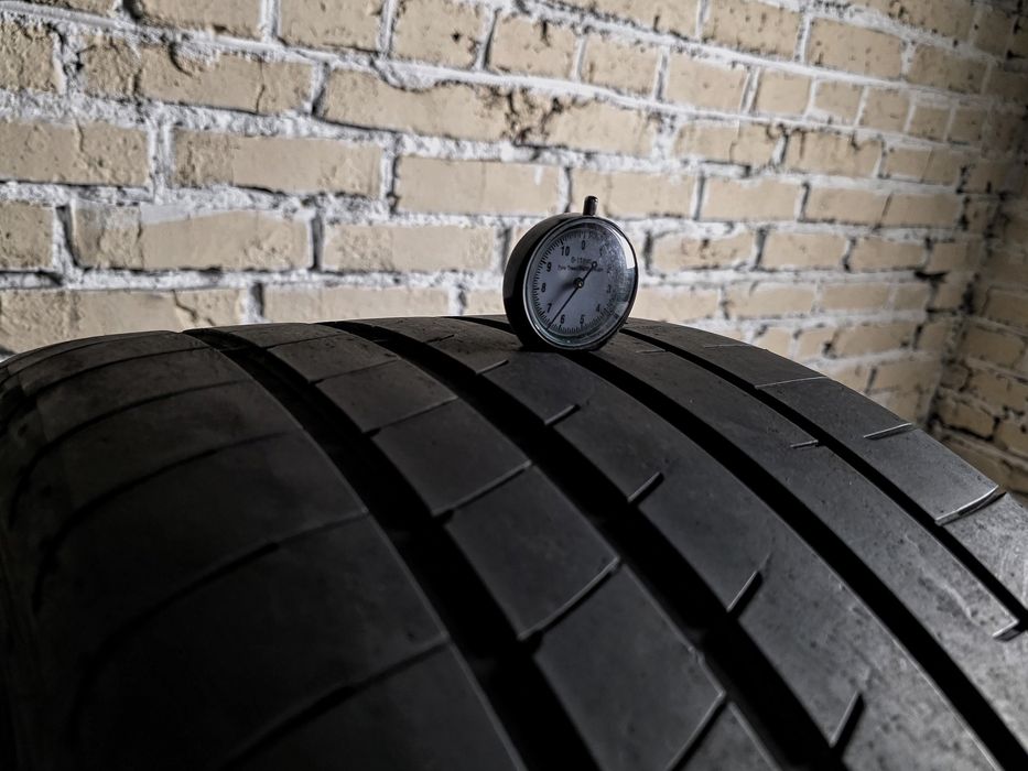Пара 305/30r21 GOODYEAR | 6.5mm | 2024 | Germany | Преміум шини/Ідеал
