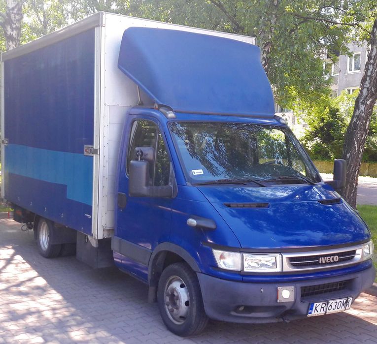 Transport Przeprowadzki WINDA PALECIAK